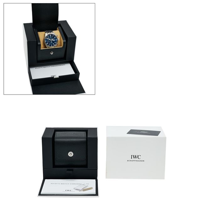 IWC Pilot's Le Petit Prince IW377717 Image 5